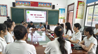 樟木中心小学阅读区
