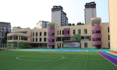 阳春市永宁镇庙龙幼儿园阅读区