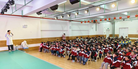 黄山幼儿园阅读区