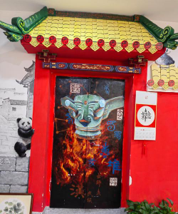 营口市老边区玄领美术培训中心有限公司阅读区