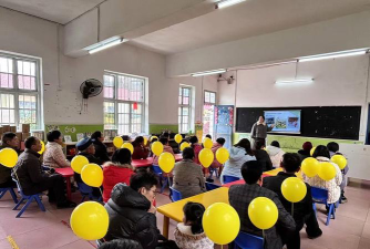 隆回县幼儿园阅读区