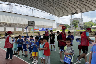 南宁市西乡塘区坛洛中学阅读区