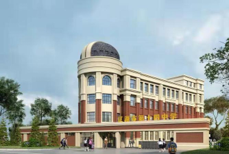 辽源市第十四中学阅读区