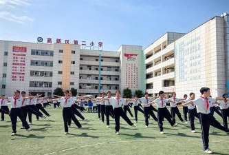 南康市第二小学阅读区