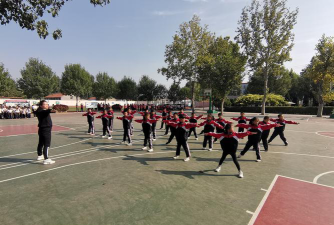 淄博市周村区北郊镇南营小学阅读区