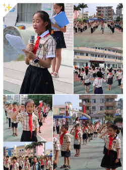 新江镇中心学校阅读区