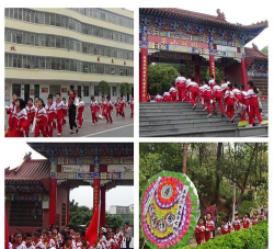 赞贤小学阅读区