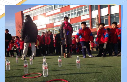淄博市灵峰双语学校阅读区
