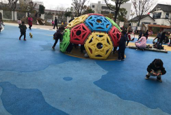 凤凰县沱江镇新桥幼儿园阅读区