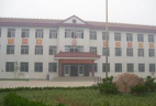 桓台县起凤镇鱼龙第一小学阅读区