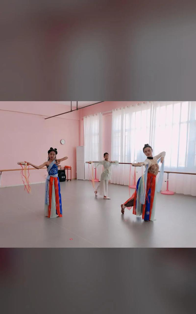 南通五色画坊舞蹈培训有限公司阅读区