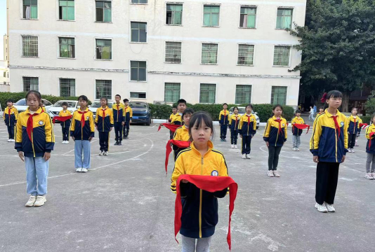 朱坊中心小学阅读区