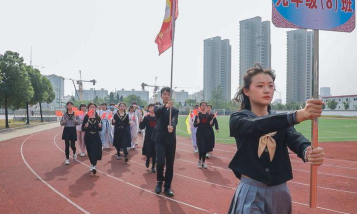 浦口第四中学阅读区
