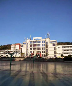 保山市隆阳区曙光学校阅读区