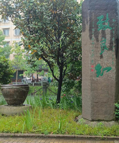 瑞安市大南乡学校阅读区