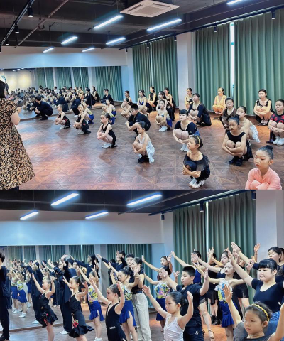 冷水江市追梦爵士舞艺术培训学校有限公司阅读区