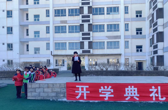 东山区东泮小学阅读区