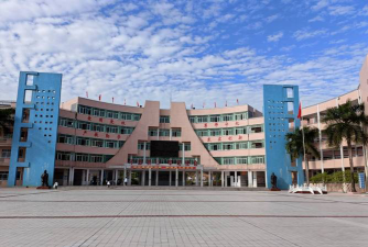 凤县河口中学阅读区