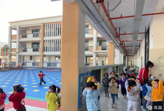 保山市隆阳区幼儿园阅读区