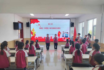 广饶县石村镇中心小学阅读区