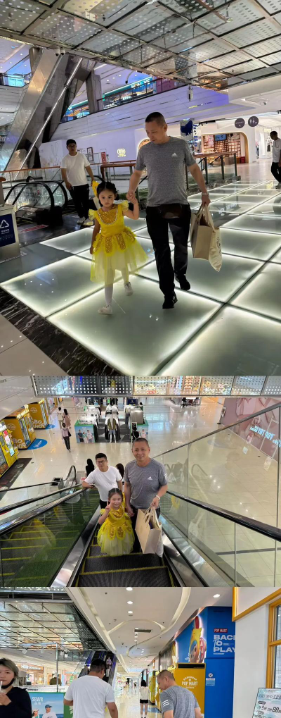 临江市光华中学阅读区