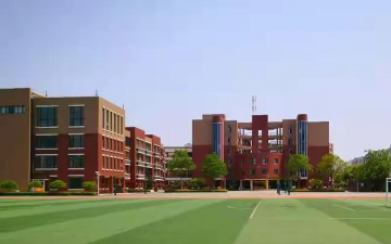 徐州市第三十四中学阅读区