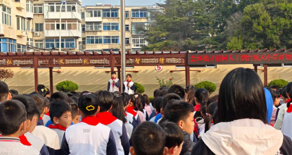 烟台航天小学阅读区