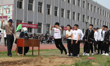 丰县师寨镇师寨初级中学阅读区
