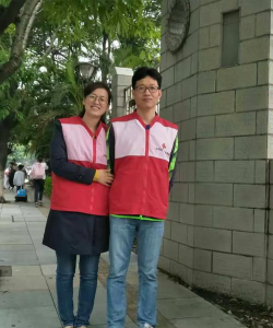 东莞市南城区阳光第六小学阅读区