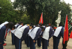 李家巷中学阅读区