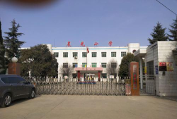 莱阳市城厢儒林小学阅读区