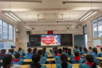 陕西二印学校阅读区