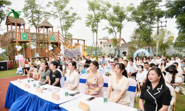 开福区实验幼儿园阅读区