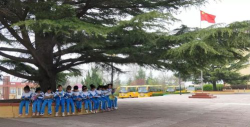 莱阳市羊郡镇南羊郡小学阅读区