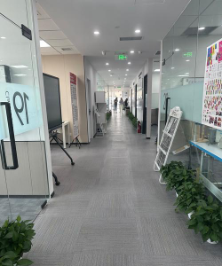 天津市东丽区思逸培训学校有限公司阅读区