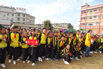 南华县北城小学阅读区