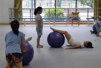 天津市和平区姝为体育培训学校有限公司阅读区