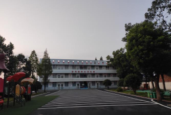 沙市中心幼儿园阅读区