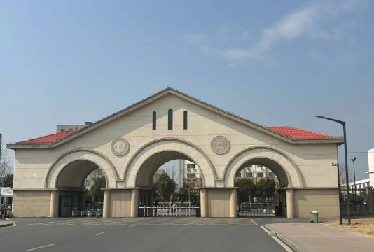 合肥信息技术职业学院阅读区