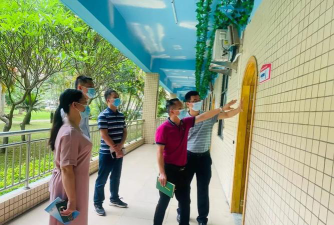 东莞市大朗镇三星小学阅读区