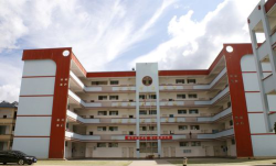 墨江县第一中学阅读区