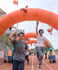 枫桥镇初级中学阅读区
