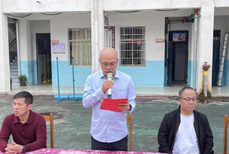 南城县沙洲镇中心小学阅读区