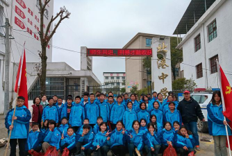 常州市北港中学阅读区