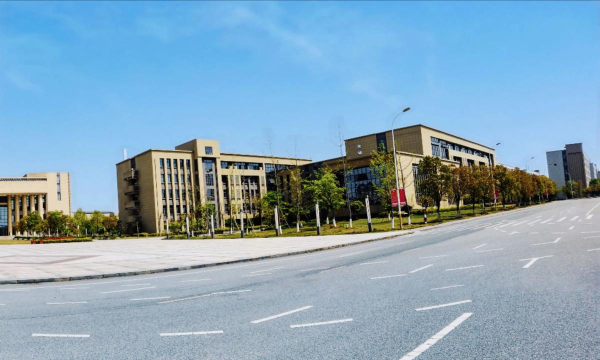 江西师范大学科学技术学院阅读区