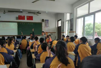 牛塘初级中学阅读区
