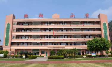 东莞市中堂鹏翔小学阅读区