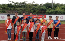 崇仁镇广利学校阅读区
