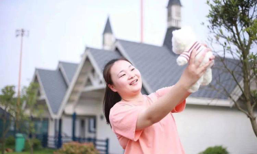 长沙市雨花区万婴蒙氏幼稚园阅读区