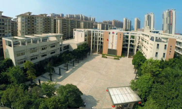 中山市石岐岐江小学阅读区
